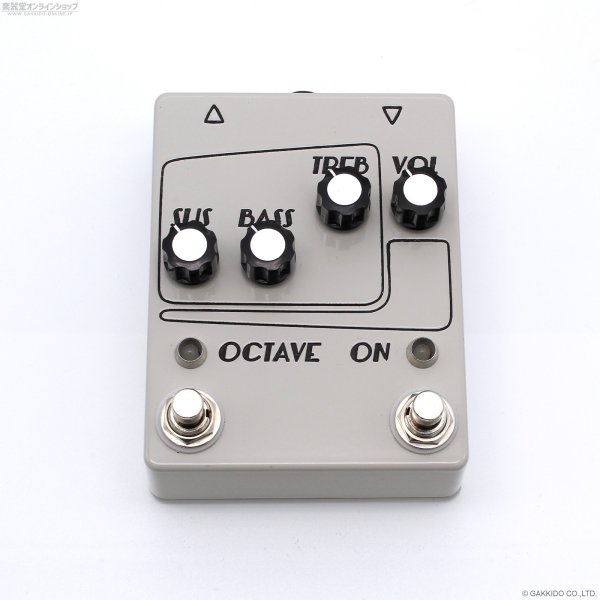 画像2: The Montreal Assembly　Uppers オクターブファズ [中古] (2)