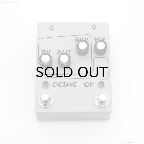 画像2: The Montreal Assembly　Uppers Fuzz オクターブファズ [中古品] (2)