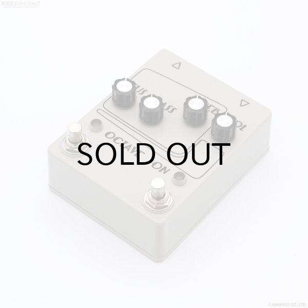 画像3: The Montreal Assembly　Uppers Fuzz オクターブファズ [中古品] (3)