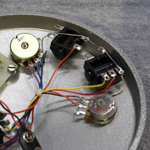 画像6: Arbiter　FUZZ FACE by Denis Cornell AC128 (6)