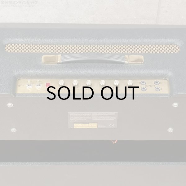 画像6: Marshall　2009 2187 JMP 50W 2x12” ギターアンプ コンボ [中古品] (6)