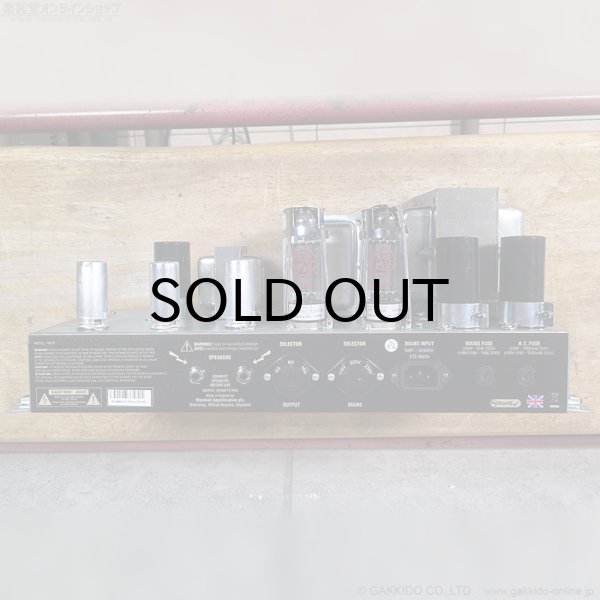 画像9: Marshall　2009 2187 JMP 50W 2x12” ギターアンプ コンボ [中古品] (9)