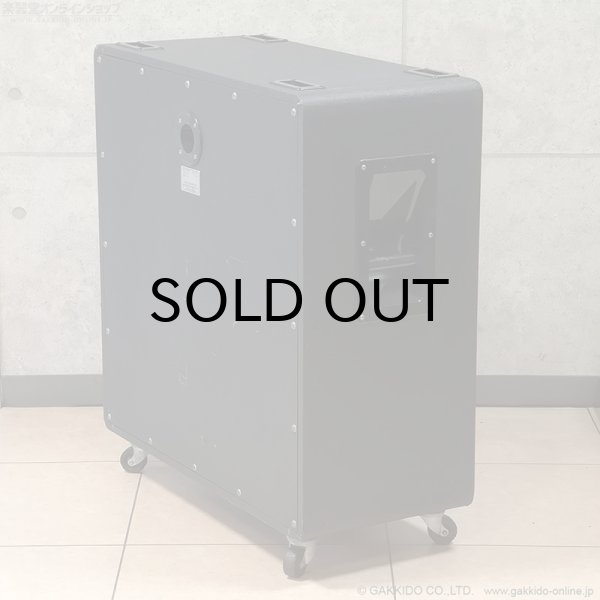 画像5: Marshall　1991 1960BX 4x12” スピーカーキャビネット [中古品] (5)