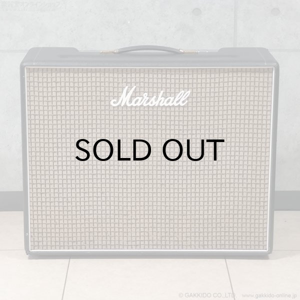 画像2: Marshall　2009 2187 JMP 50W 2x12” ギターアンプ コンボ [中古品] (2)