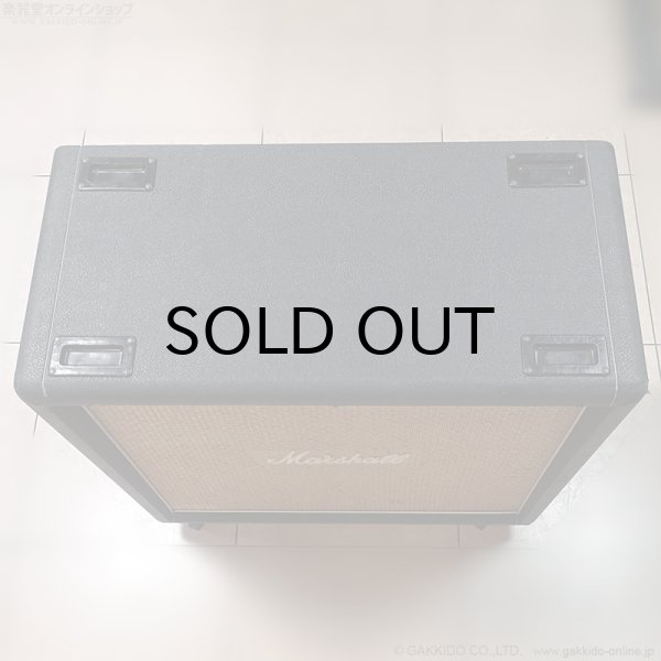 画像6: Marshall　1991 1960BX 4x12” スピーカーキャビネット [中古品] (6)