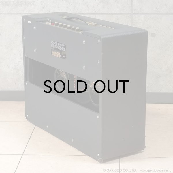 画像5: Marshall　2009 2187 JMP 50W 2x12” ギターアンプ コンボ [中古品] (5)