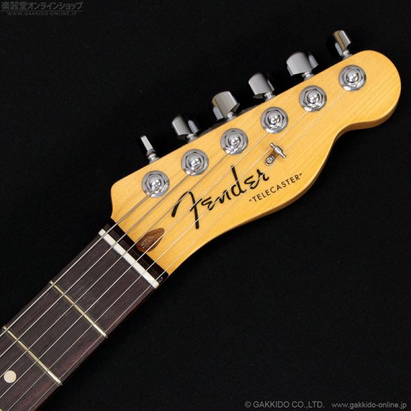 画像10: Fender Custom Shop　W25 Limited Custom Deluxe Telecaster [Sherwood Green Metallic] (10)