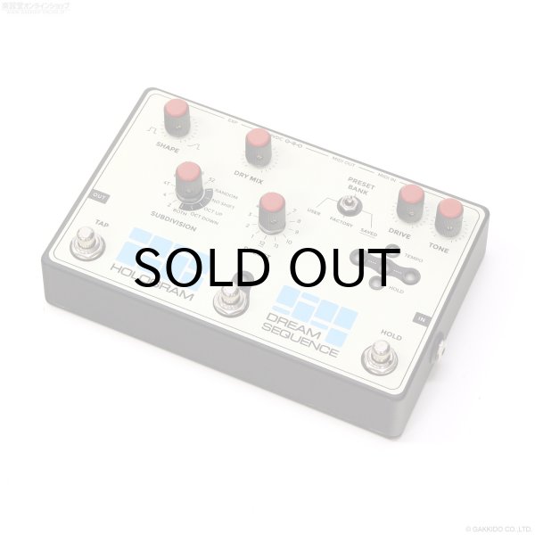 画像1: Hologram Electronics　Dream Sequence [中古] (1)