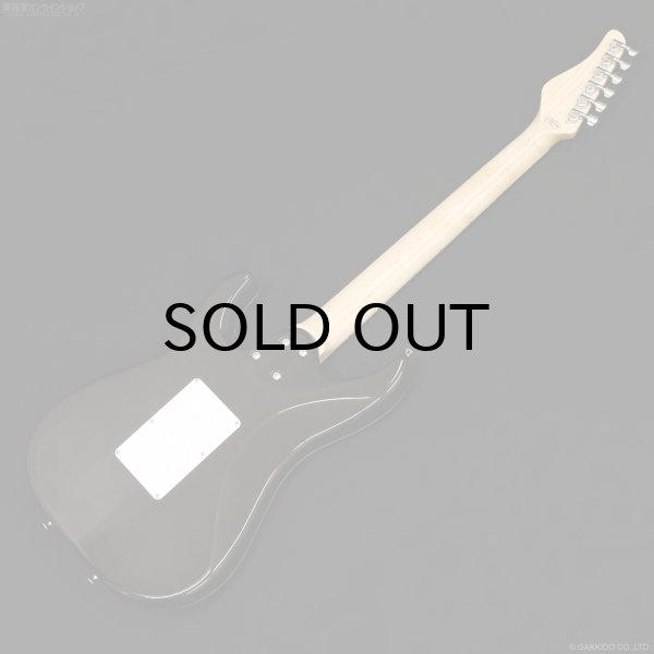 画像11: SCHECTER　SD-2-24-AL GRN/M [See-thru Green] (11)