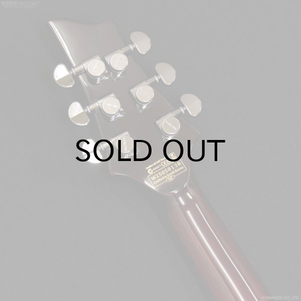 画像7: Schecter　Diamond Series Hellraiser C-1 [Black Cherry] (7)