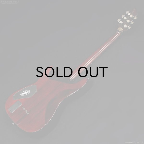 画像10: Schecter　Diamond Series Hellraiser C-1 [Black Cherry] (10)