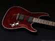 画像4: Schecter　Diamond Series Hellraiser C-1 [Black Cherry] (4)