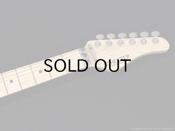 画像6: SCHECTER　SD-2-24-AL GRN/M [See-thru Green] (6)