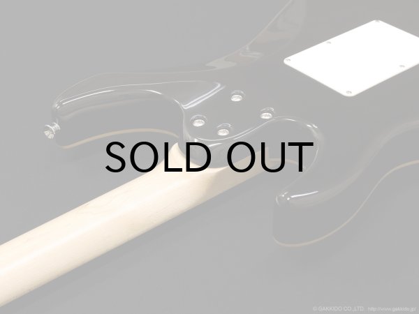 画像9: SCHECTER　SD-2-24-AL GRN/M [See-thru Green] (9)