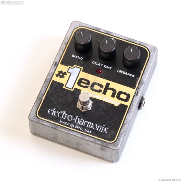 画像1: Electro-Harmonix #1 echo [中古] (1)