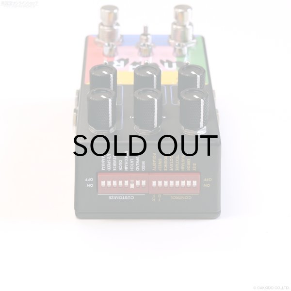 画像7: Chase Bliss　Audio Onward [Limited Prism Edition] (7)