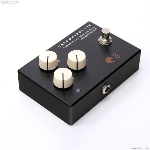 画像2: One Control TORNADO Fx　TORNADO Drive [Aluminum] (2)