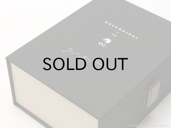 画像9: One Control TORNADO Fx　TORNADO Drive [Brass]　サイン入り (9)