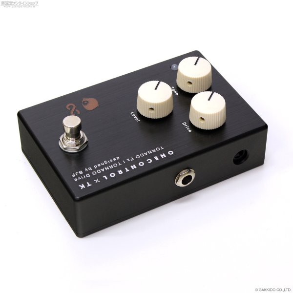 画像3: One Control TORNADO Fx　TORNADO Drive [Aluminum] (3)