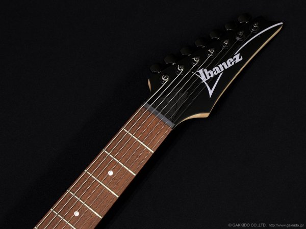画像6: Ibanez　RG7421PB 7-string [Sapphire Blue Flat] (6)