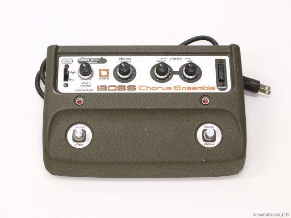 画像3: BOSS　CE-1 Chorus Ensemble 1981 [中古品] (3)
