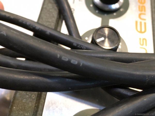 画像11: BOSS　CE-1 Chorus Ensemble 1981 [中古品] (11)