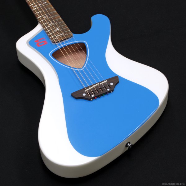 画像4: GrassRoots by ESP　G-AC-Miku [Snow Edition] [特価新品] (4)