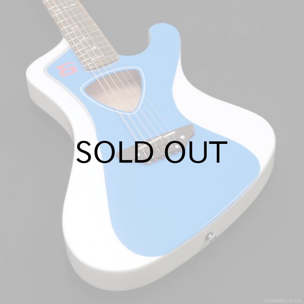 画像4: GrassRoots by ESP　G-AC-Miku [Snow Edition] [特価新品] (4)
