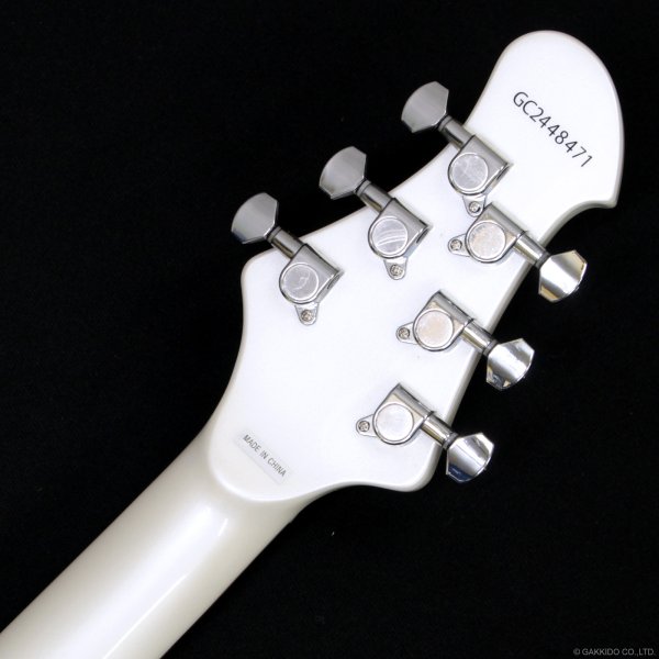 画像8: GrassRoots by ESP　G-AC-Miku [Snow Edition] [特価新品] (8)