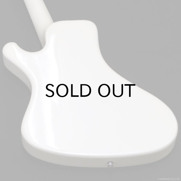 画像9: GrassRoots by ESP　G-AC-Miku [Snow Edition] [特価新品] (9)