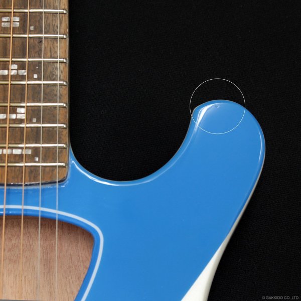 画像5: GrassRoots by ESP　G-AC-Miku [Snow Edition] [特価新品] (5)