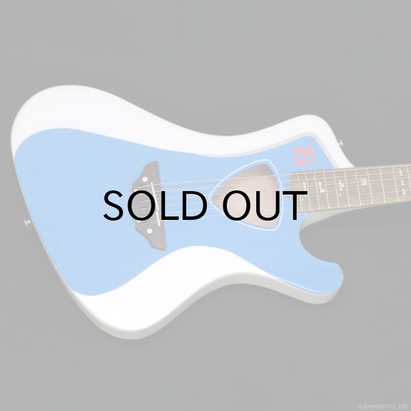 画像3: GrassRoots by ESP　G-AC-Miku [Snow Edition] [特価新品] (3)