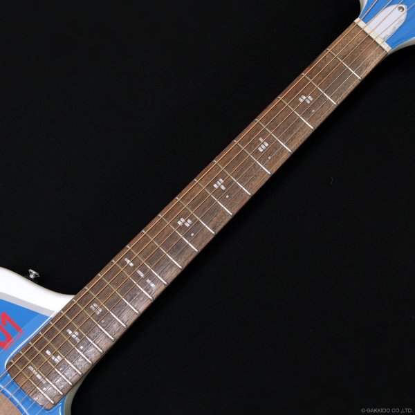 画像6: GrassRoots by ESP　G-AC-Miku [Snow Edition] [特価新品] (6)