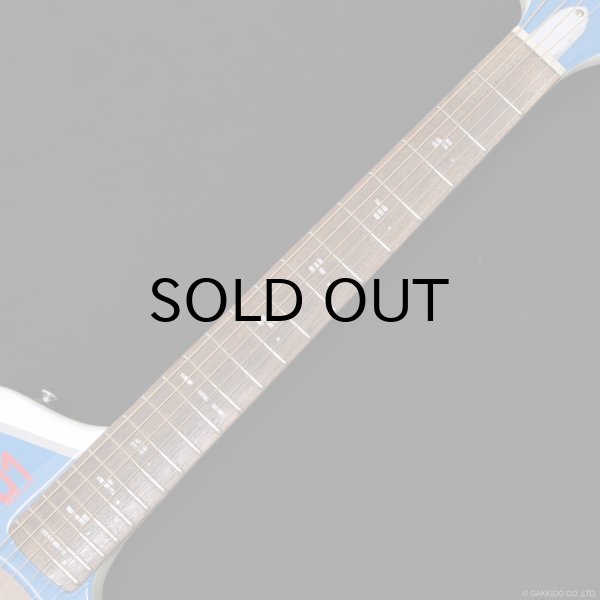 画像6: GrassRoots by ESP　G-AC-Miku [Snow Edition] [特価新品] (6)