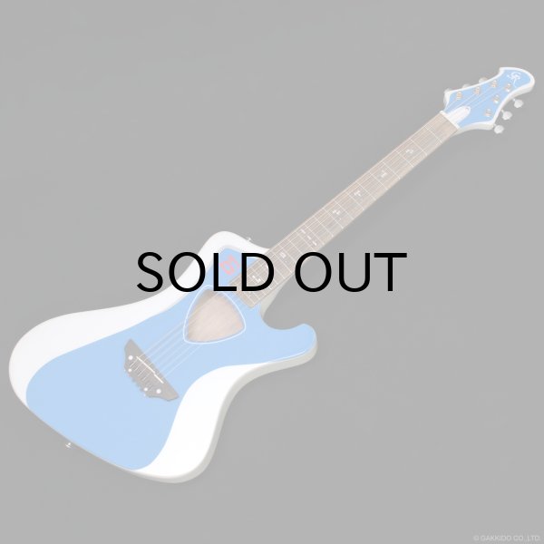 画像1: GrassRoots by ESP　G-AC-Miku [Snow Edition] [特価新品] (1)