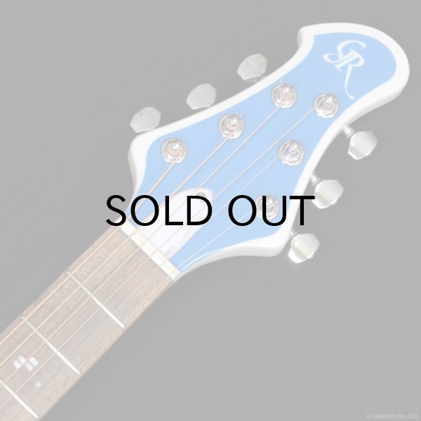 画像7: GrassRoots by ESP　G-AC-Miku [Snow Edition] [特価新品] (7)