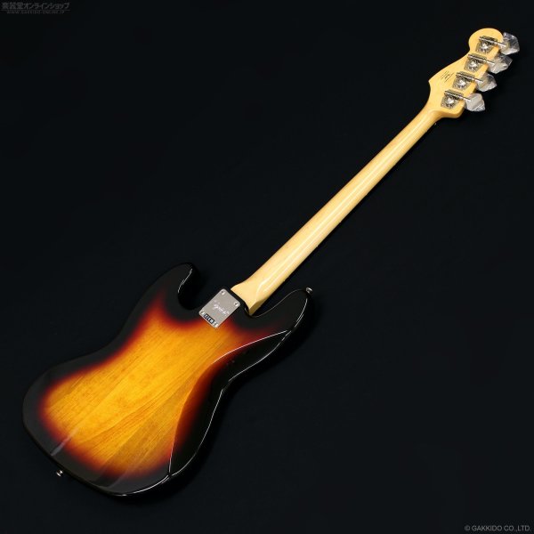 画像8: Squier　Classic Vibe 70s Jazz Bass [3-Color Sunburst] (8)
