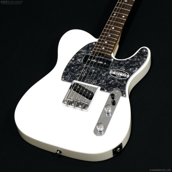 画像2: Schecter　Japan Original Line OL-PT-P90 [White] (2)