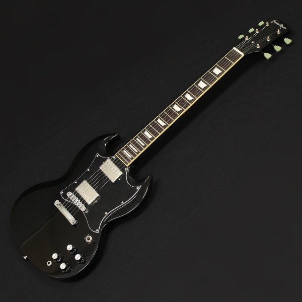 画像1: GrassRoots　G-SG-STD [Black] (1)