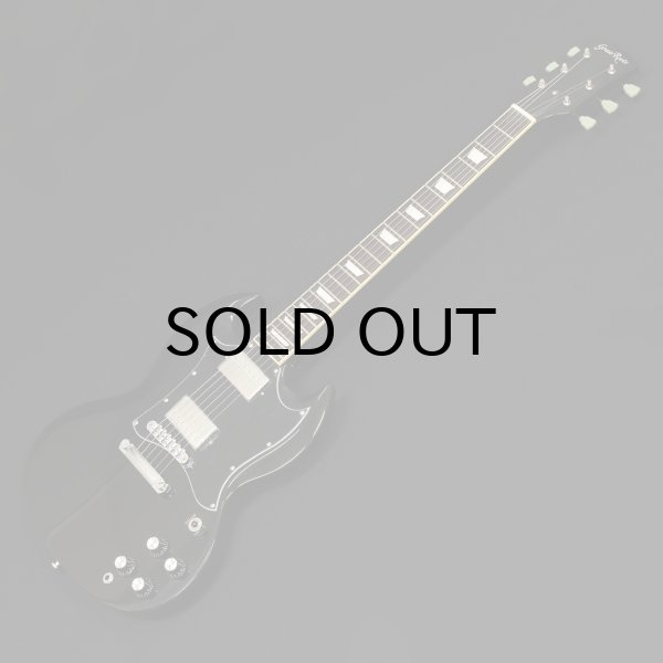 画像1: GrassRoots　G-SG-STD [Black] (1)