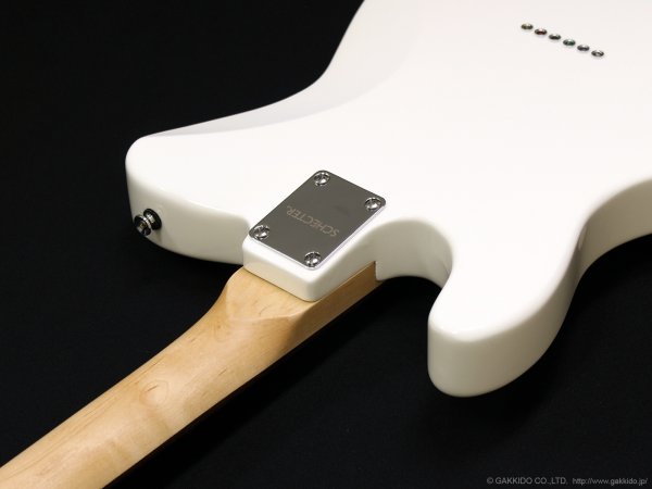 画像8: Schecter　Japan Original Line OL-PT-P90 [White] (8)