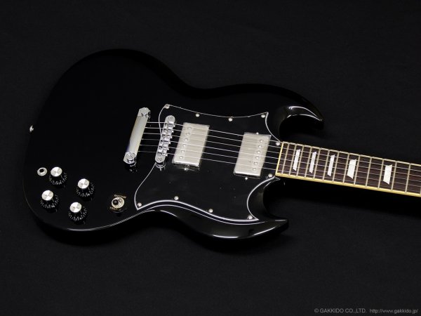 画像3: GrassRoots　G-SG-STD [Black] (3)