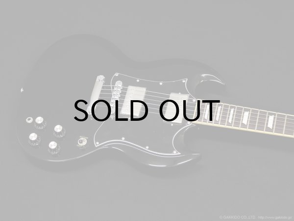 画像3: GrassRoots　G-SG-STD [Black] (3)