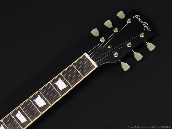 画像5: GrassRoots　G-SG-STD [Black] (5)