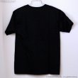 画像2: TV Jones　Mens Vintage ヴィンテージロゴ Tシャツ M ブラック [サマーセール特価] (2)