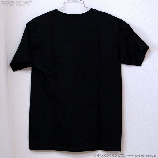 画像2: TV Jones　Mens Vintage ヴィンテージロゴ Tシャツ M ブラック [半期決算セール特価] (2)