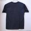 画像2: TV Jones　Mens Orange Logo オレンジロゴ Tシャツ M グレー [サマーセール特価] (2)