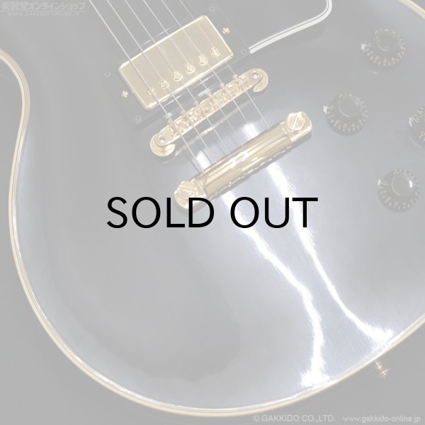 画像6: Gibson Custom Shop　1957 Les Paul Custom Reissue 2-Pickup VOS [Ebony] (6)