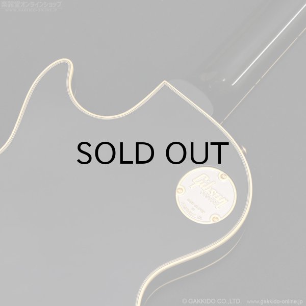 画像13: Gibson Custom Shop　1957 Les Paul Custom Reissue 2-Pickup VOS [Ebony] (13)