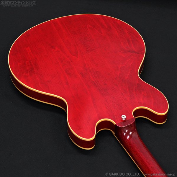 画像16: Gibson Custom Shop　1964 ES-335 Reissue VOS [Sixties Cherry] (16)